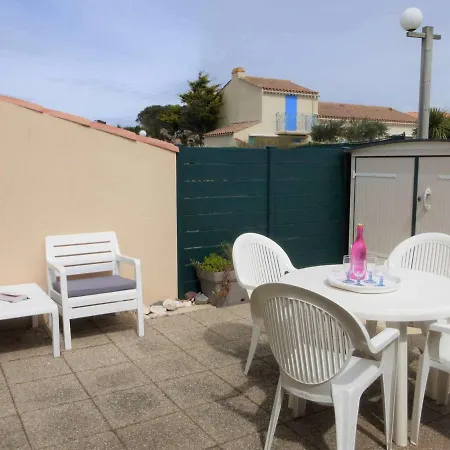 Maison Bretignolles-sur-mer, 2 Pieces, 4 Personnes - Fr-1-224a-51 Hotel 2*
