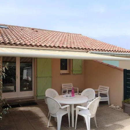 Hotel Maison Bretignolles-sur-mer, 2 Pieces, 4 Personnes - Fr-1-224a-51 2*