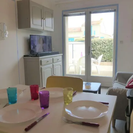 Maison Bretignolles-sur-mer, 2 Pieces, 4 Personnes - Fr-1-224a-51 Hotel Brétignolles-sur-Mer