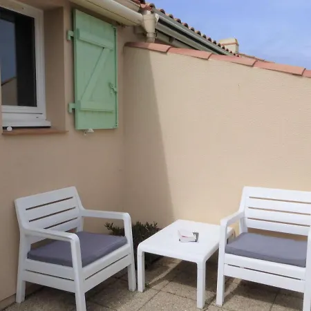 Maison Bretignolles-sur-mer, 2 Pieces, 4 Personnes - Fr-1-224a-51 Hotel 2*